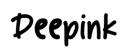 Deepink - logo